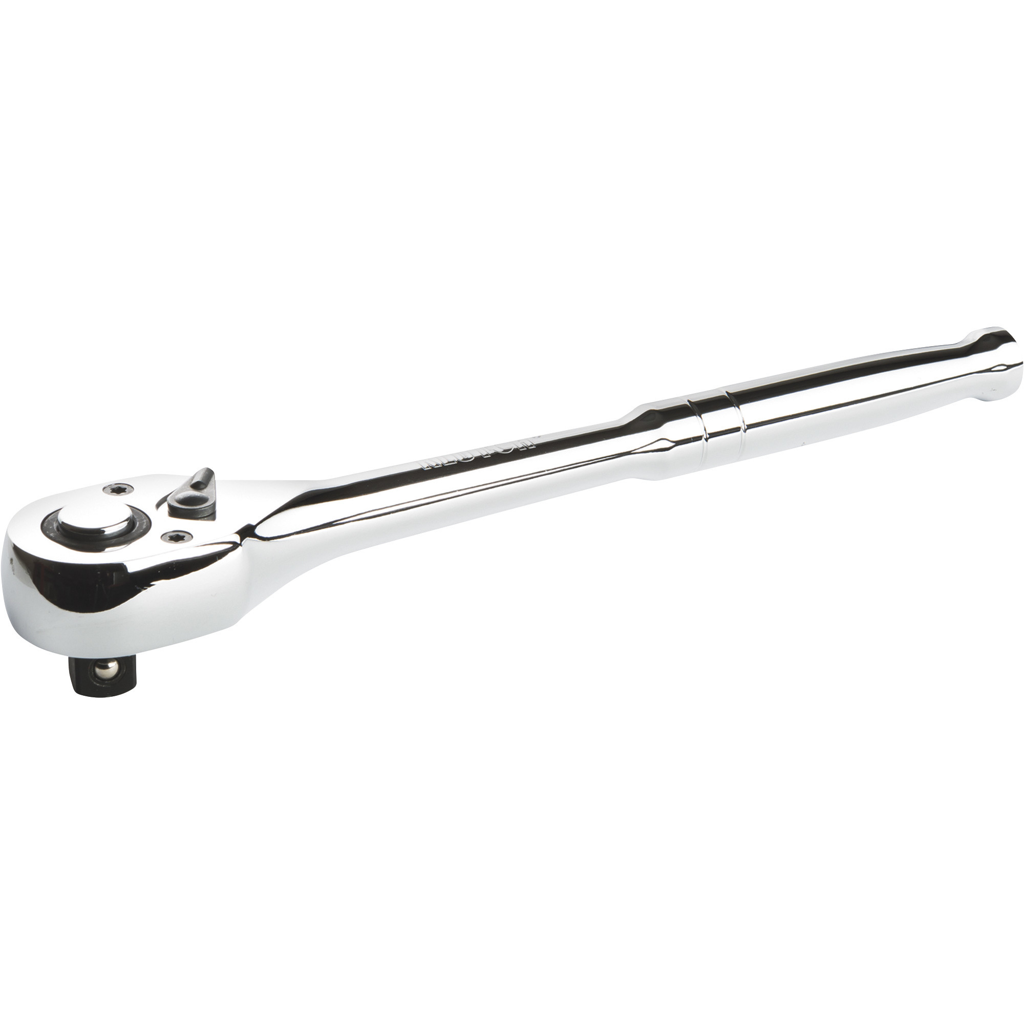 Klutch 10in. Ratchet, 1/2in. Drive
